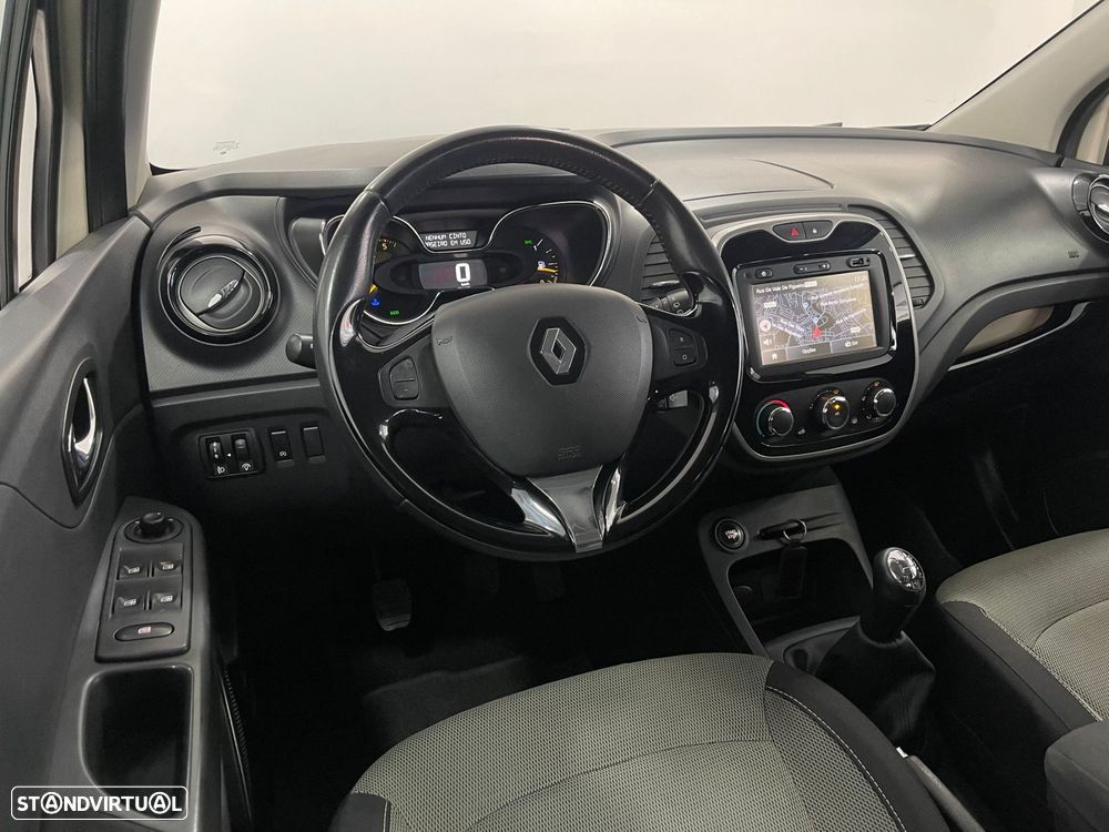 Renault Captur 1.5 dCi - 25