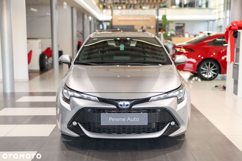 Toyota Corolla 1.8 Hybrid Comfort - 2