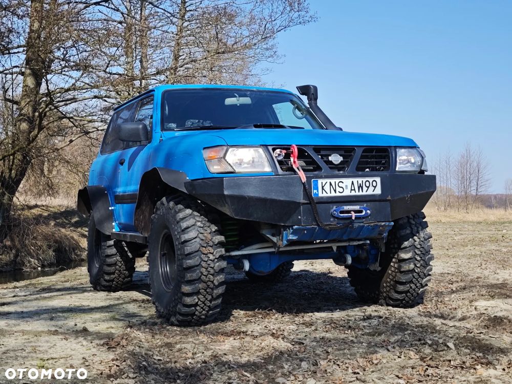 Nissan Patrol - 4