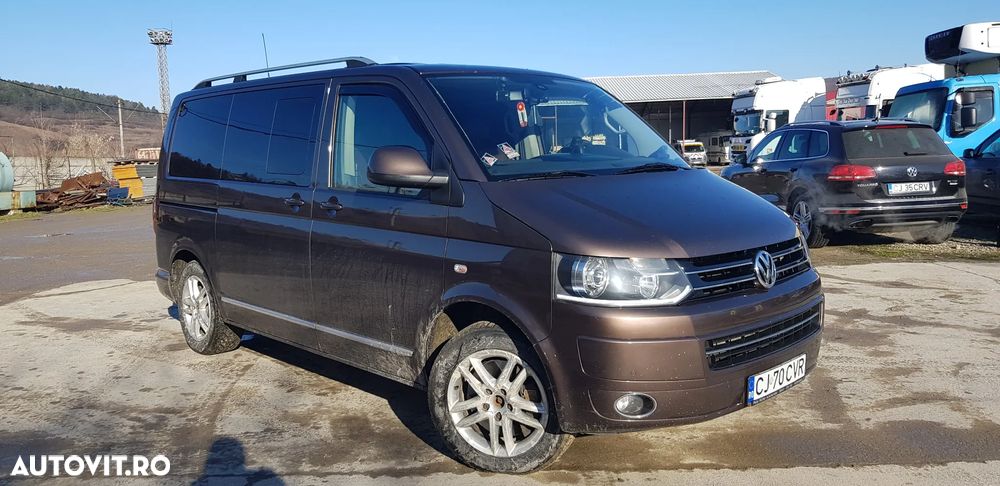 Volkswagen Multivan - 20