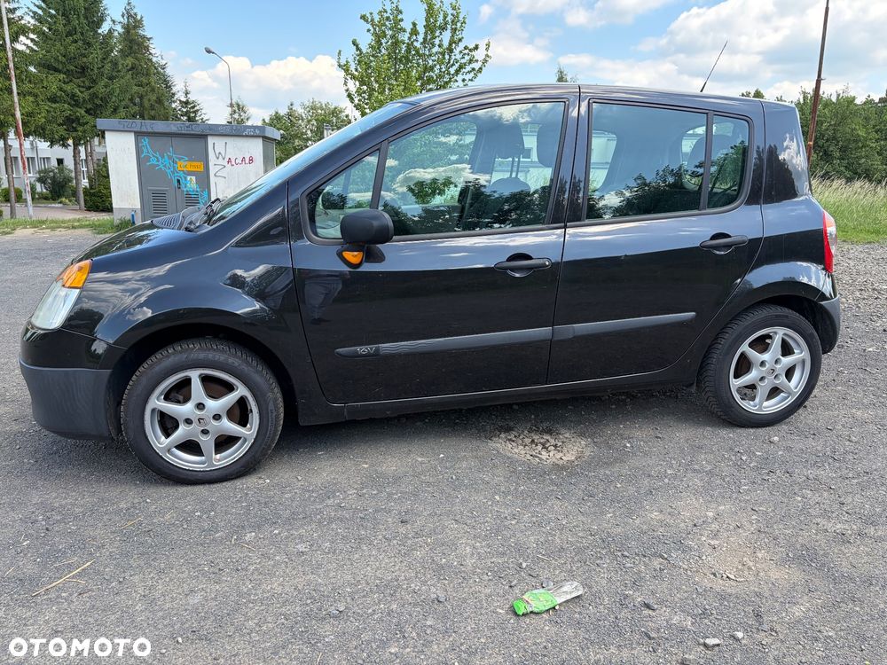 Renault Modus 1.2 16V Avantage - 3