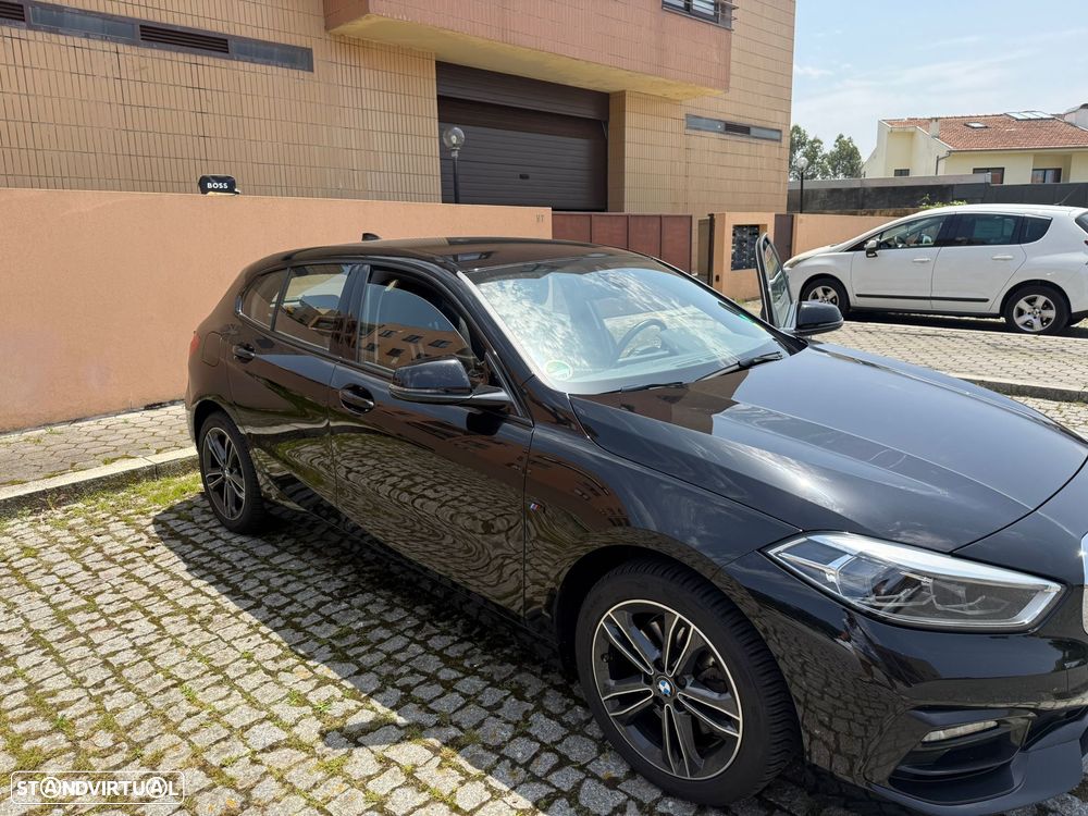 BMW 116 - 3