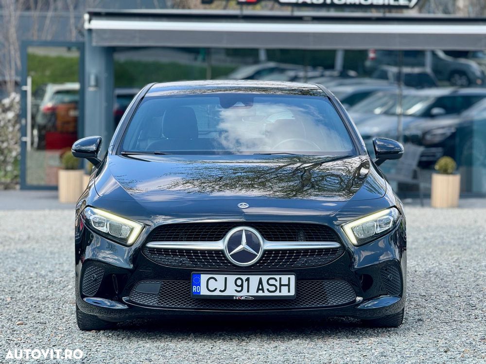 Mercedes-Benz A 180 d 7G-DCT AMG Line - 9