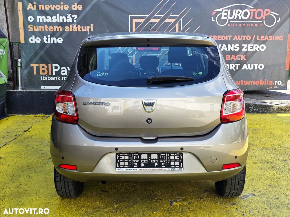 Dacia Sandero TCe 90 S&S Laureate - 8