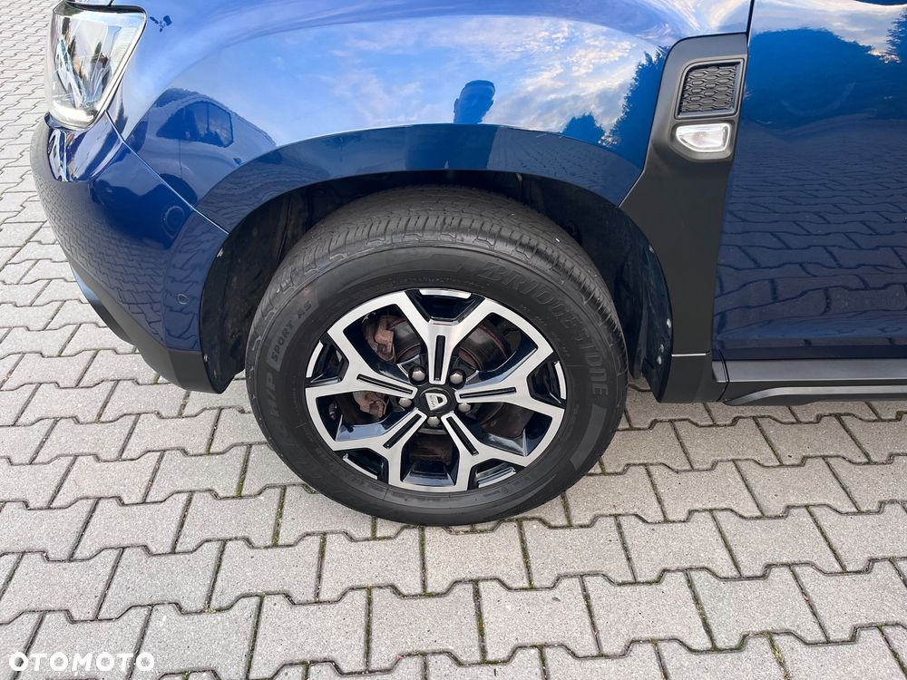Dacia Duster dCi 110 FAP 4x2 EDC Prestige - 16