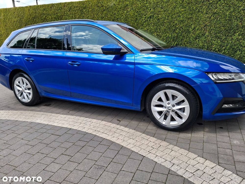 Skoda Octavia 2.0 TDI Ambition DSG - 3