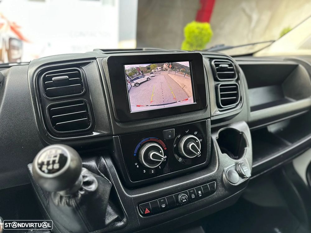 Fiat Ducato L2H1 - 12