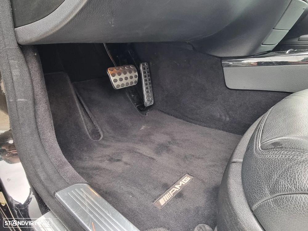 Mercedes-Benz S 400 Hybrid - 12