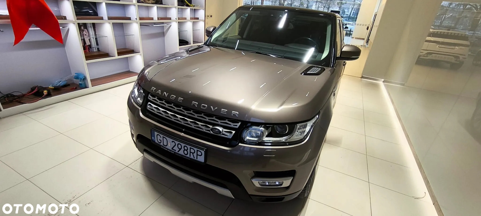 Land Rover Range Rover Sport S 2.0 SD4 HSE - 6