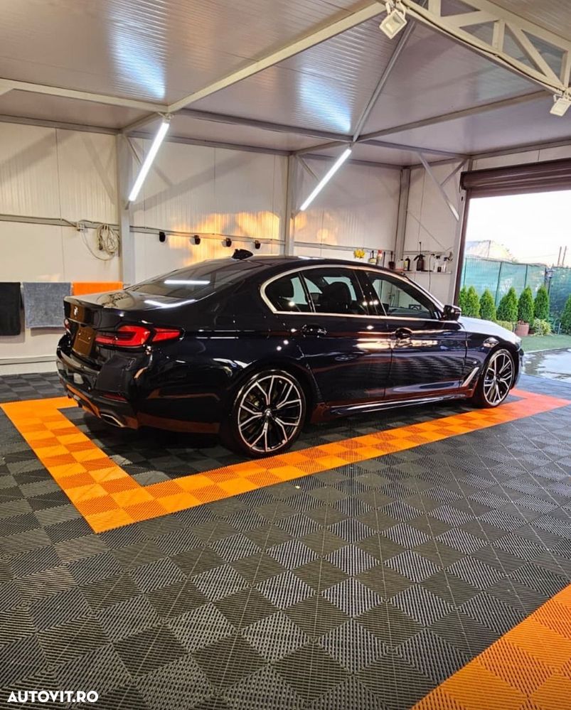 BMW Seria 5 - 1