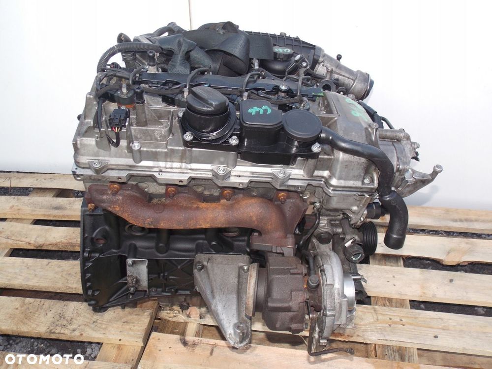 silnik mercedes w203 vito viano 646 kompletny a6480700287 a6460960099 150 - 4