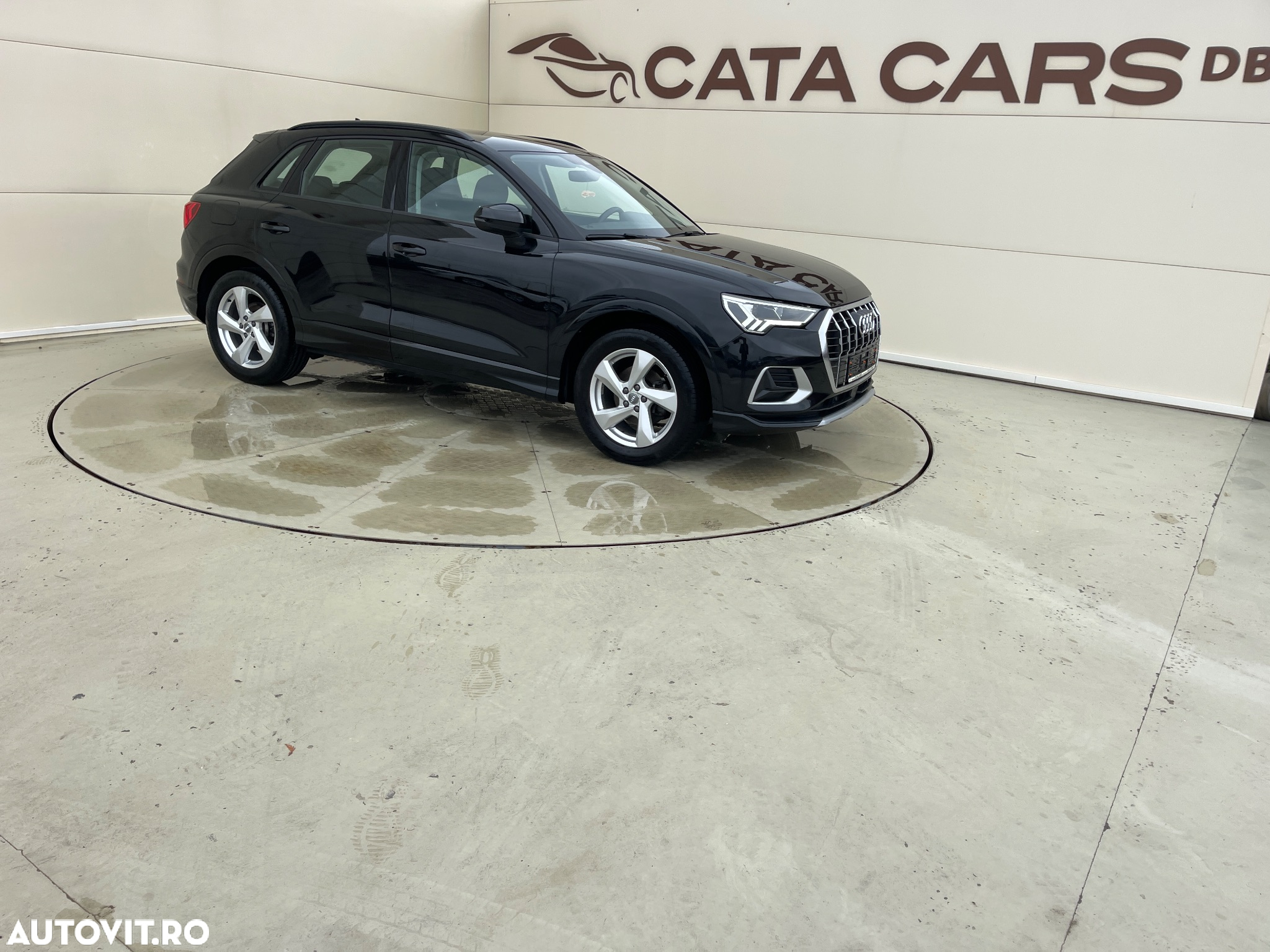 Audi Q3 35 TFSI S tronic advanced - 21