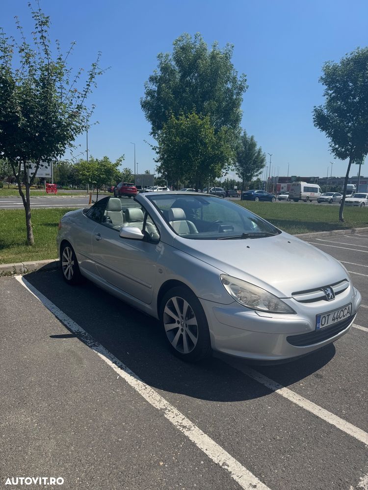 Peugeot 307 - 1
