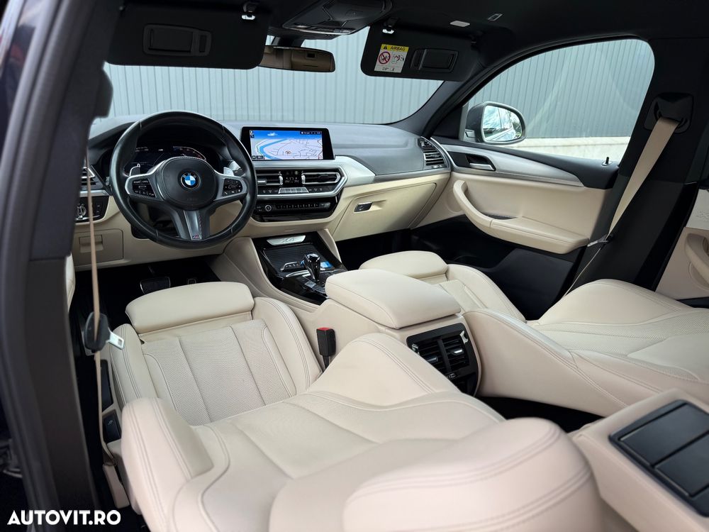 BMW X4 xDrive20d Aut. M Sport Edition - 10