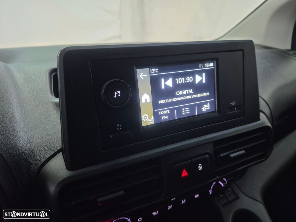 Toyota Proace City Verso 1.5D L1 Comfort - 11