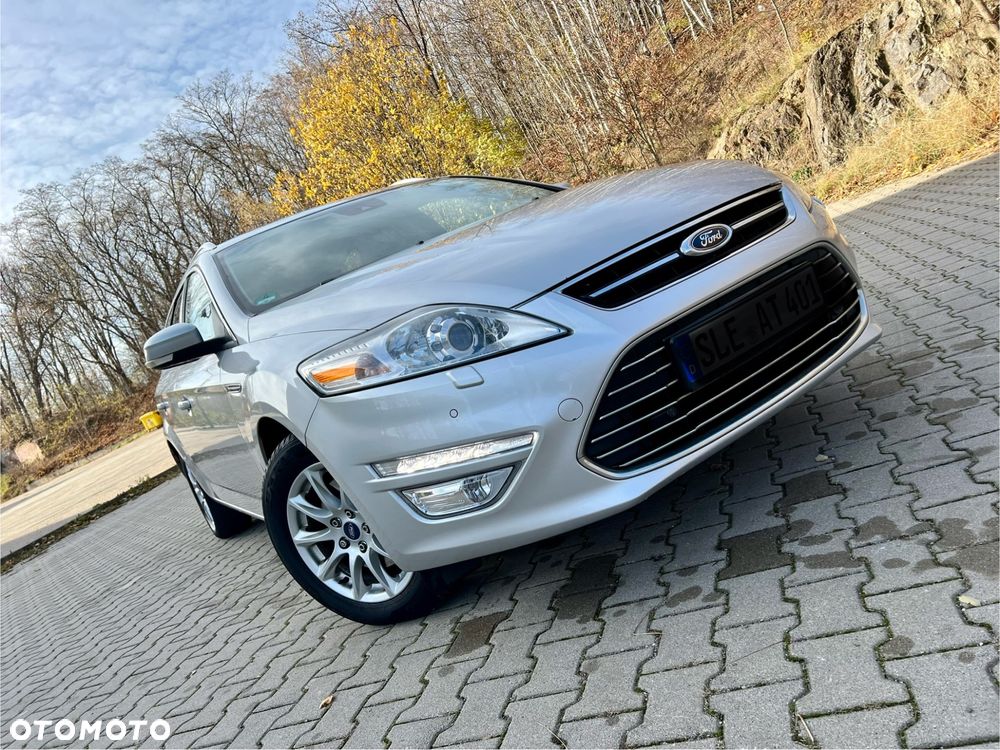 Ford Mondeo 2.0 TDCi Titanium X - 6