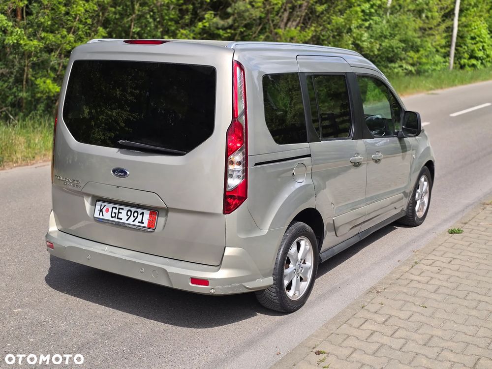 Ford Tourneo Connect 1.5 TDCi Start-Stop Titanium - 16