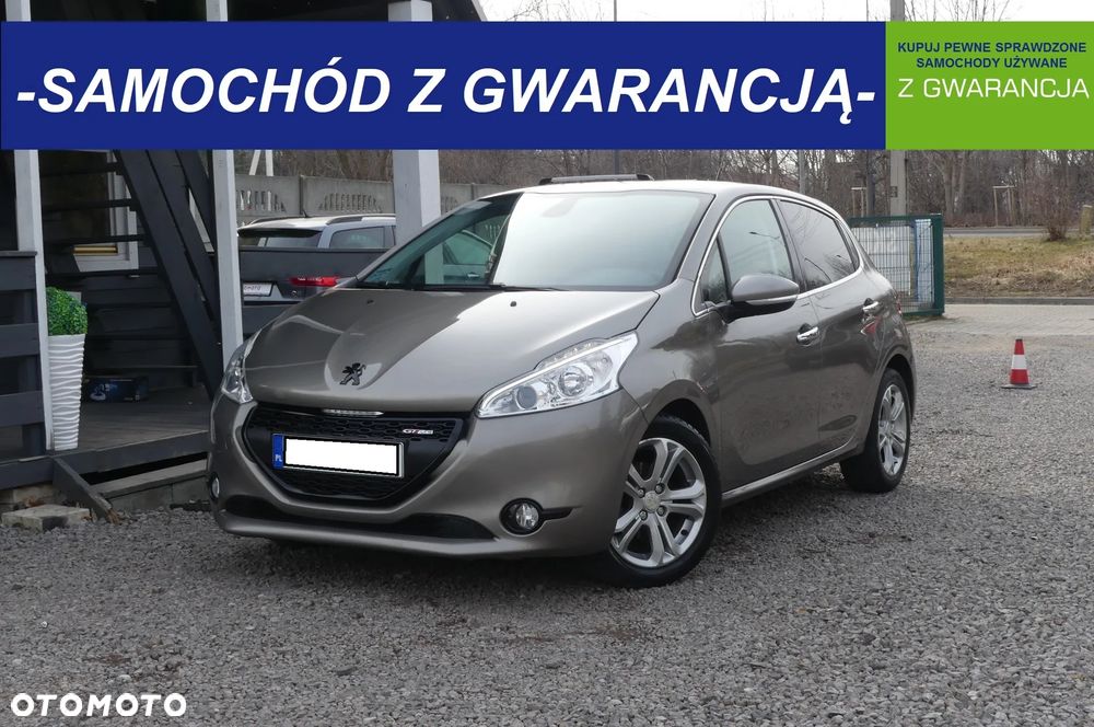 Peugeot 208 1.6 VTi Allure - 1
