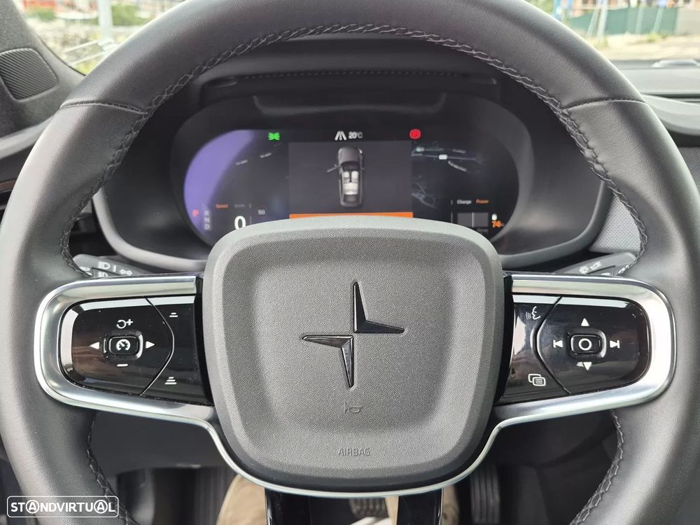 Polestar 2 Long Range 78 kWh - 12