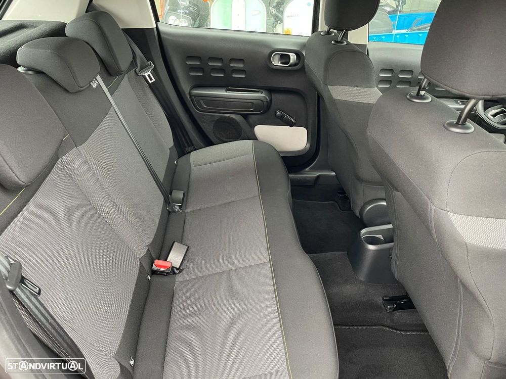 Citroën C3 1.2 PureTech Feel - 12