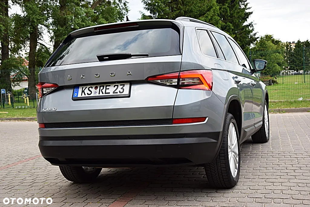 Skoda Kodiaq 2.0 TDI 4x2 Ambition DSG - 4