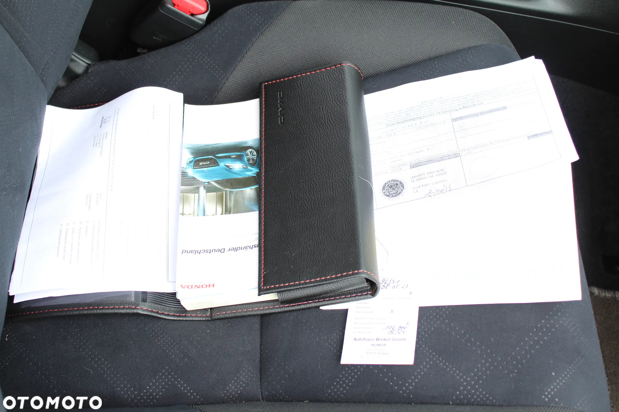 Honda Civic 1.4 i-VTEC Comfort - 12
