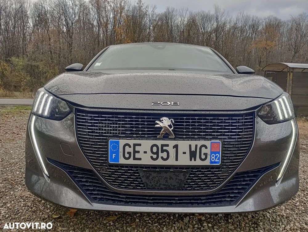 Peugeot 208 1.5 BlueHDi STT GT - 20