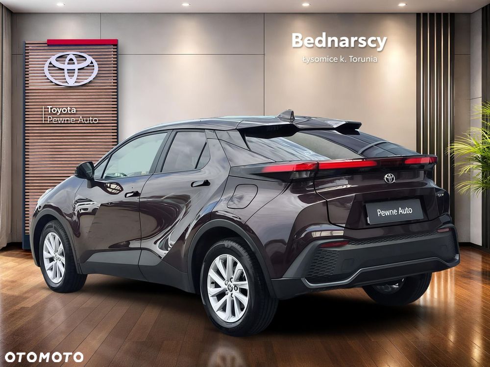 Toyota C-HR 1.8 Hybrid Comfort - 3