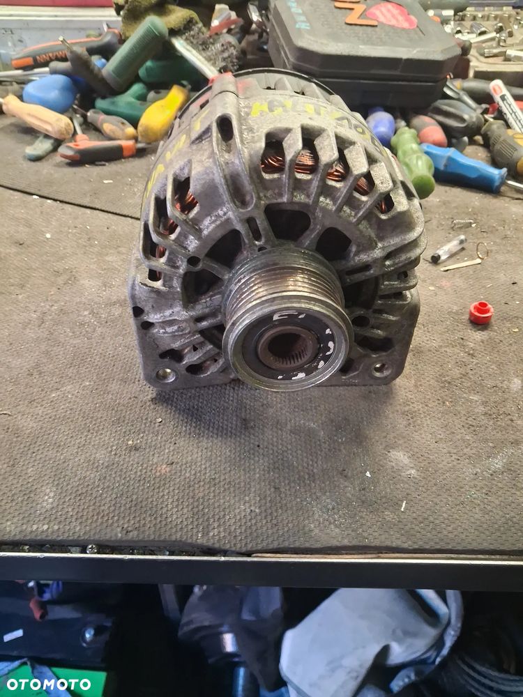 ALTERNATOR RENAULT231000026RB - 1