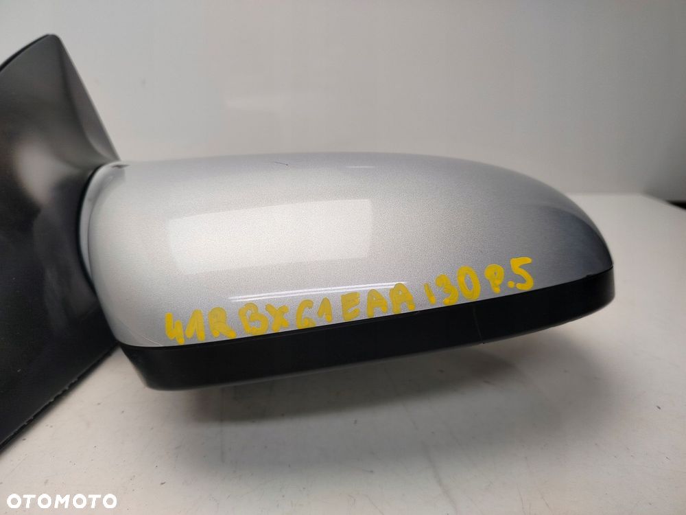 hyundai i30 i 07r- lusterko prawe zewnętrzne 2r 5 pin - 10