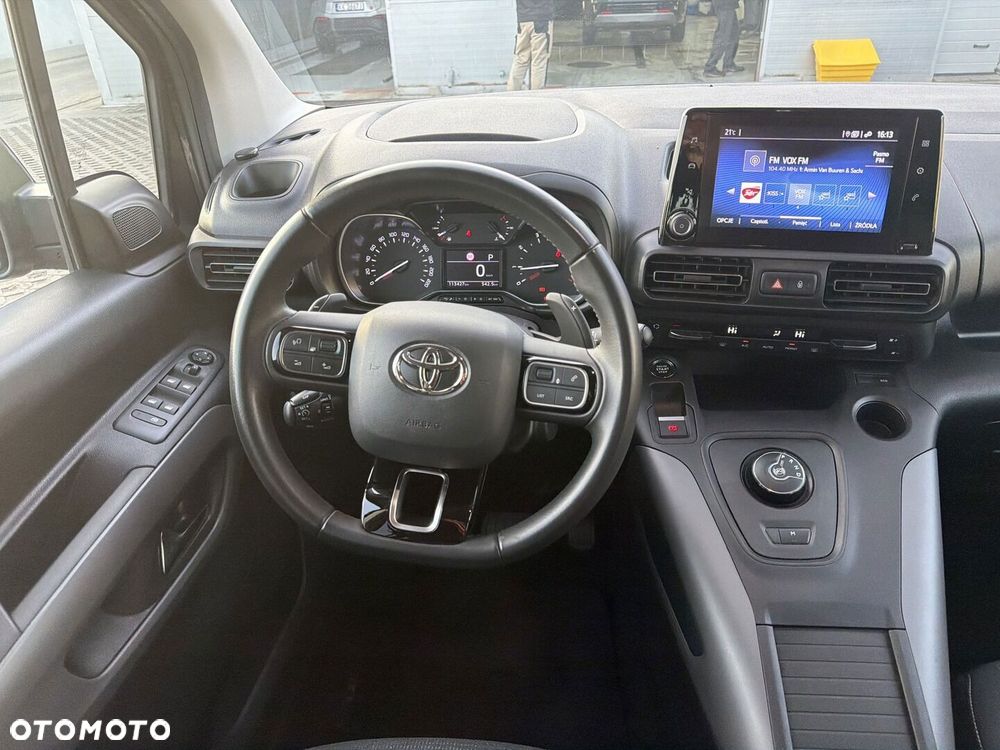 Toyota Proace City Verso 2023