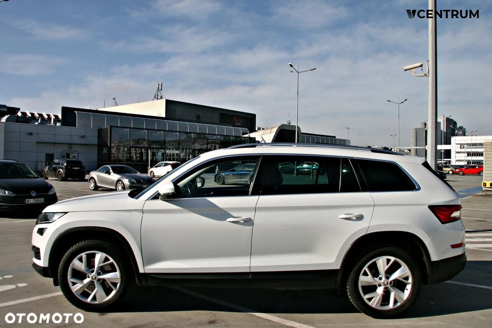 Skoda Kodiaq 2.0 TSI 4x4 Style DSG - 4