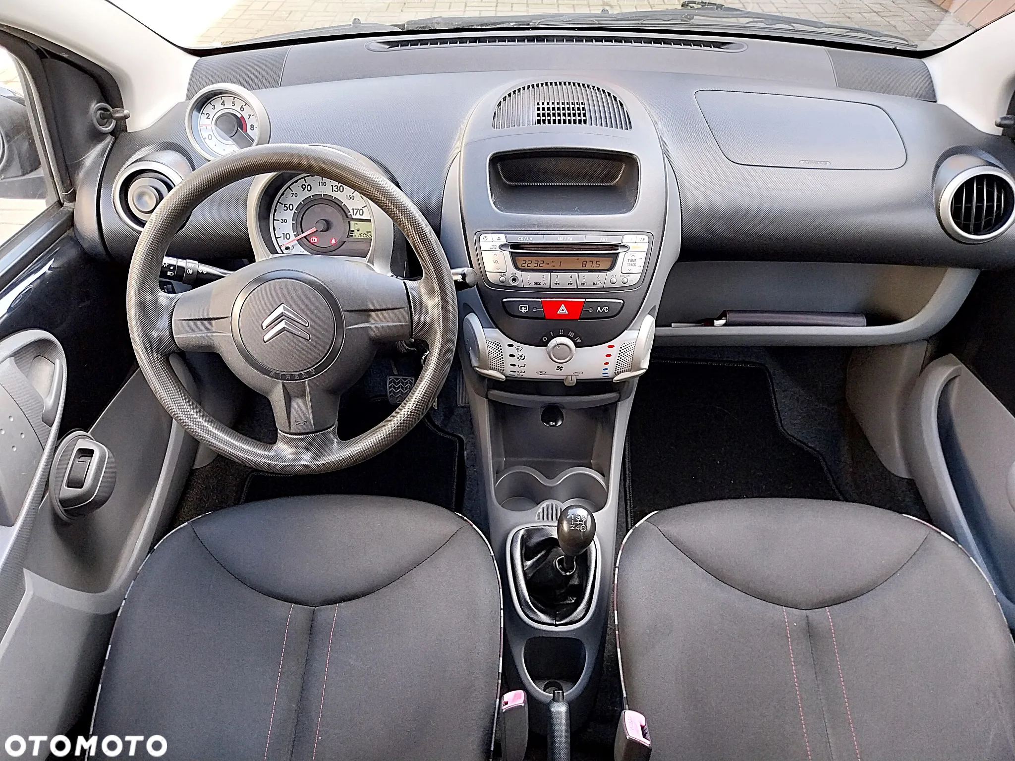 Citroën C1 1.0 Exclusive - 6