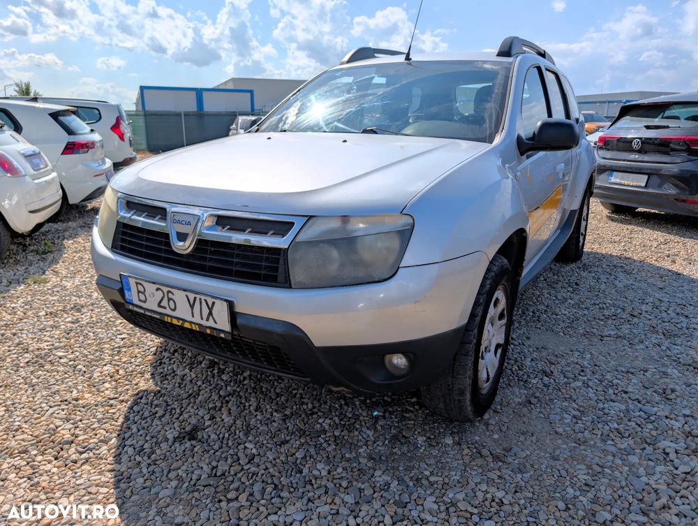 Dacia Duster 1.5 dCi 4x4 Ambiance - 2