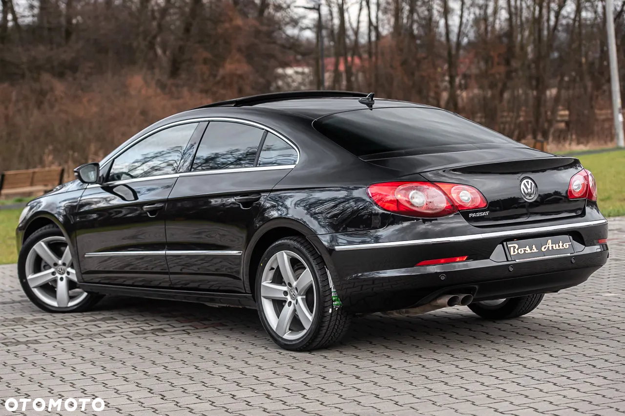 Volkswagen Passat CC 2.0 TDI DSG Individual - 9