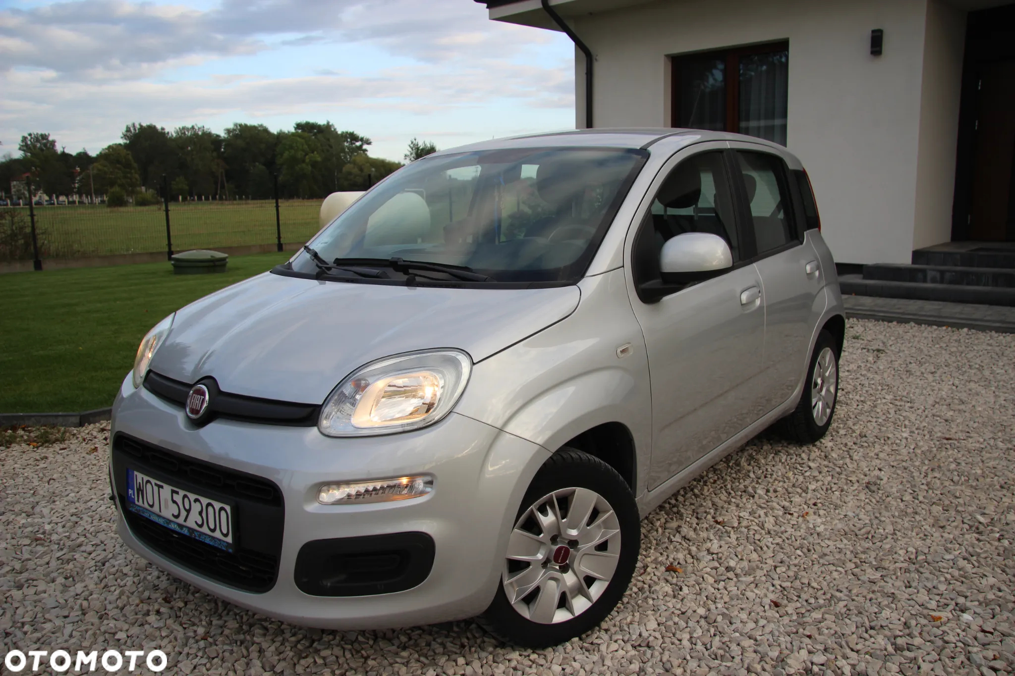 Fiat Panda 1.2 Young - 7