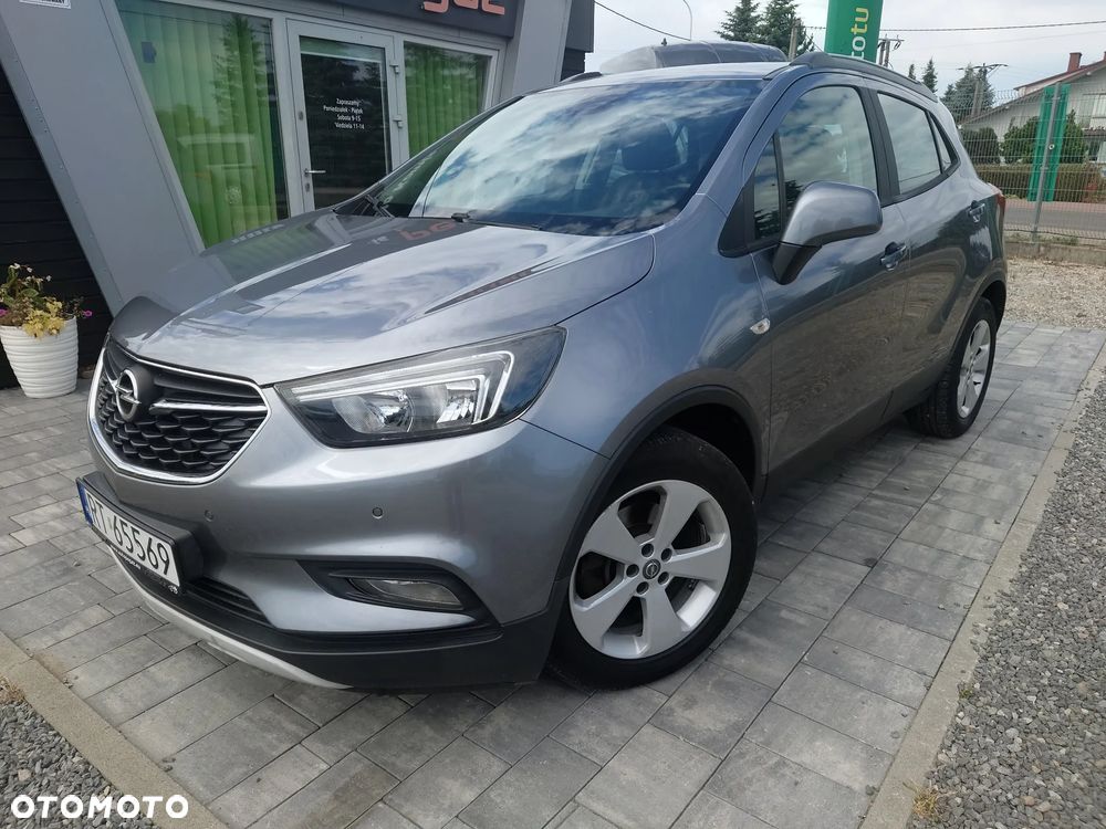 Opel Mokka X 1.4 (ecoFLEX) ECOTEC Start/Stop Edition - 8