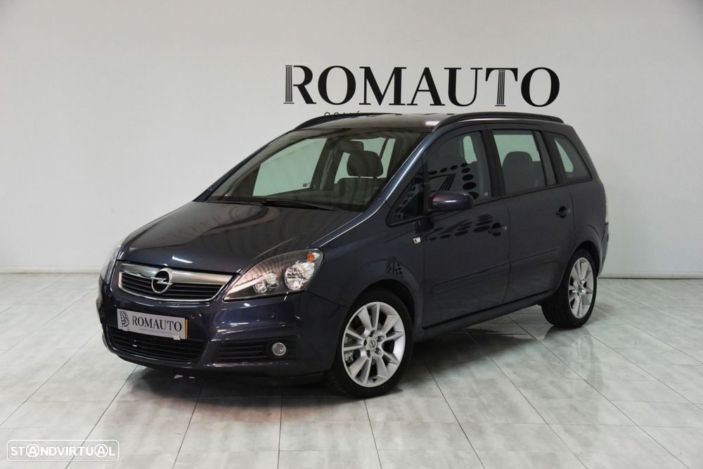Opel Zafira 1.9 CDTI Cosmo Auto. - 1