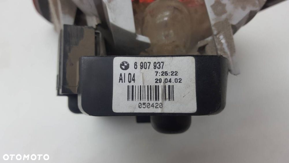 LAMPA TYŁ LEWA W KLAPĘ BMW E46 KOMBI LIFT EU - 4
