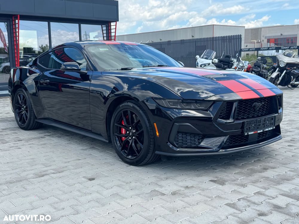 Ford Mustang 5.0 Ti-VCT V8 Aut. GT - 9