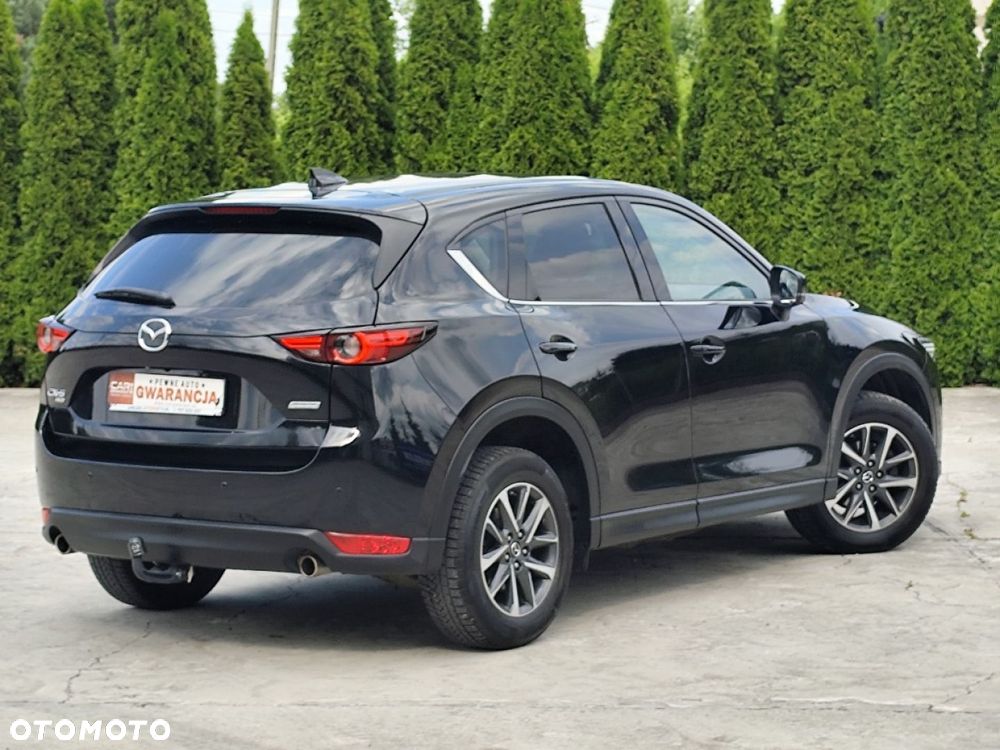 Mazda CX-5 - 17