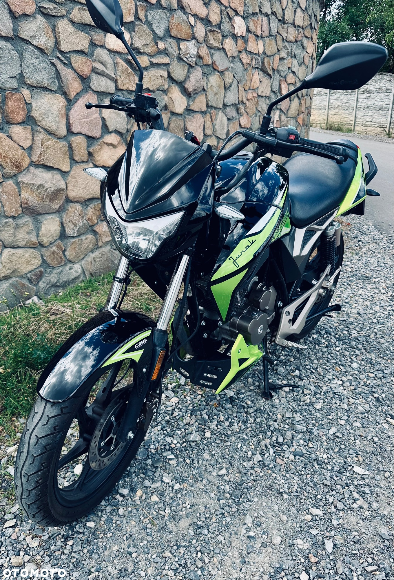 Junak 125 Racer - 5