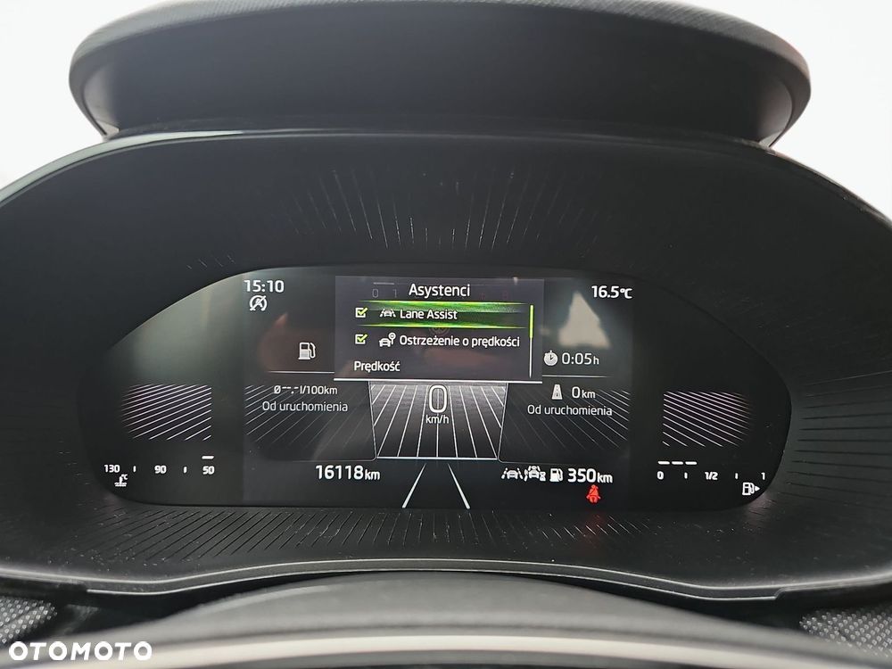 Skoda Fabia 1.0 TSI Ambition - 13