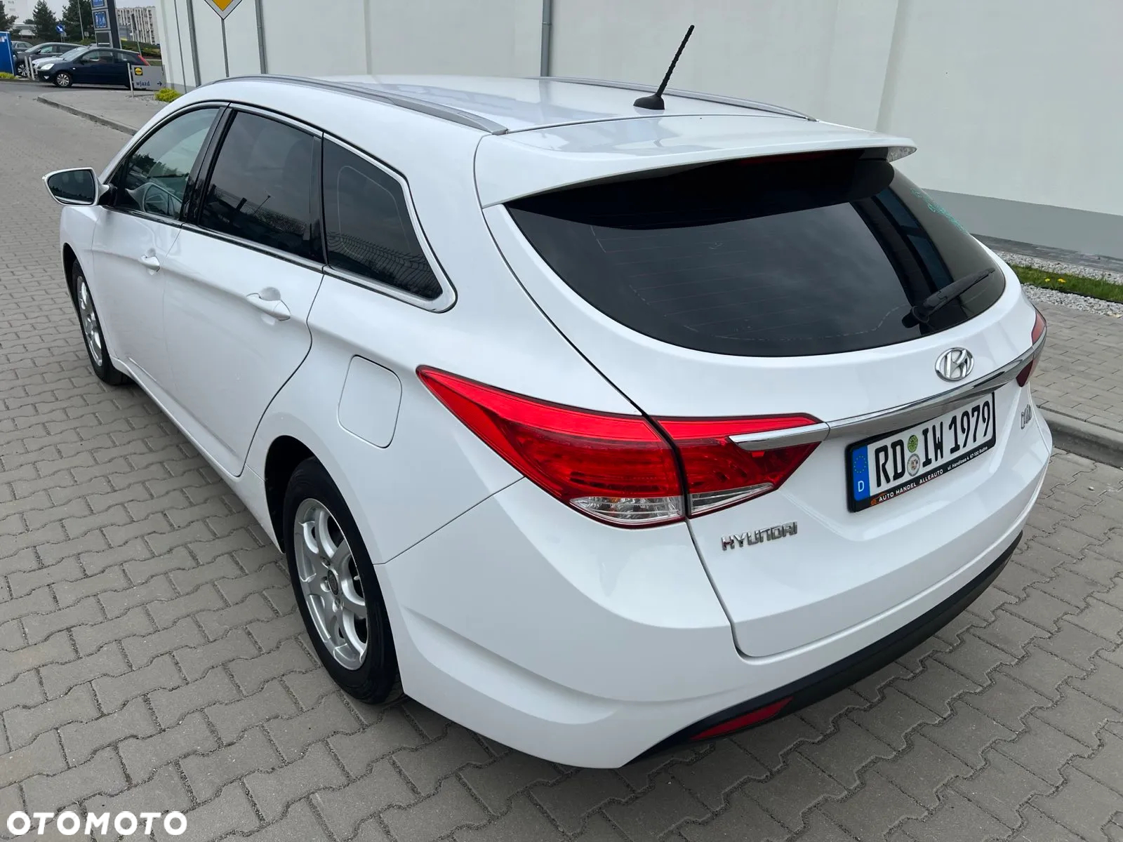 Hyundai i40 - 14