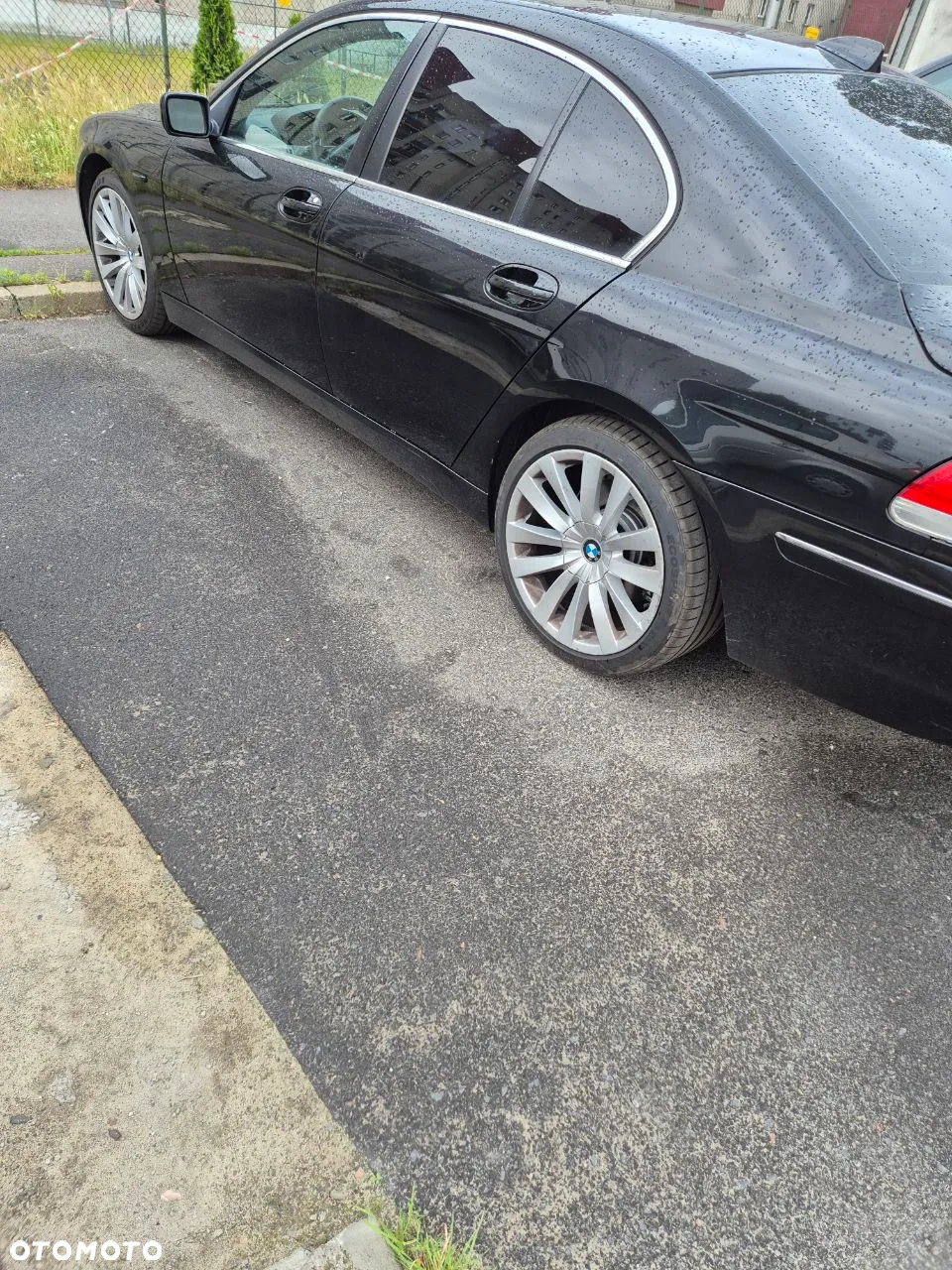 BMW Seria 7 740i - 5