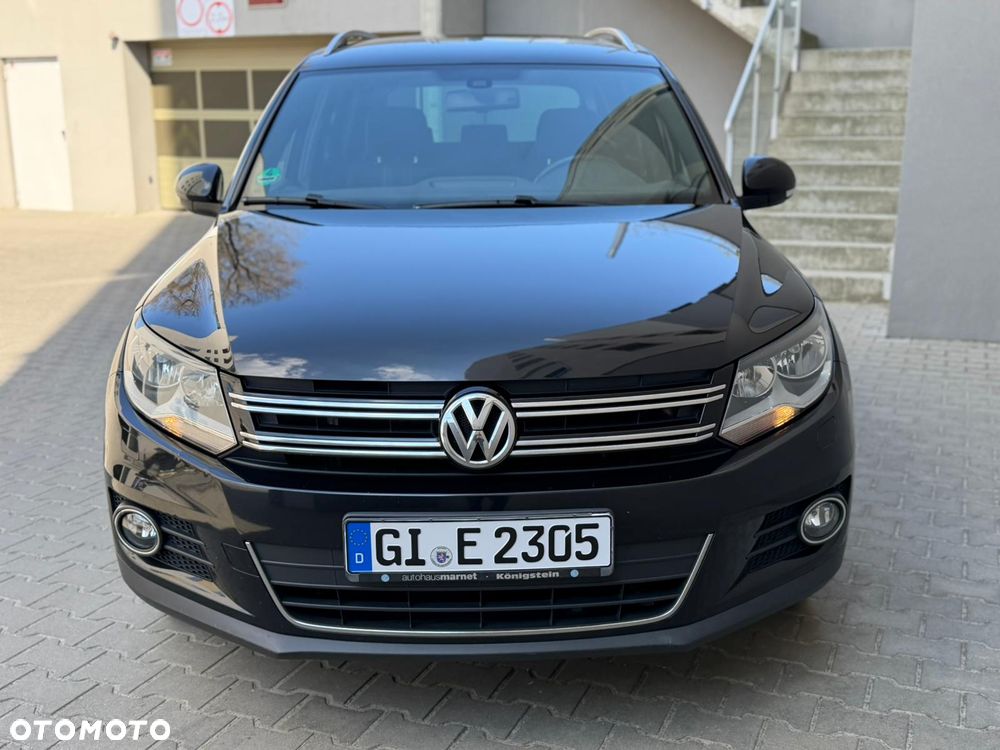Volkswagen Tiguan 2.0 TDI DPF BlueMotion Technology Lounge Sport & Style - 2