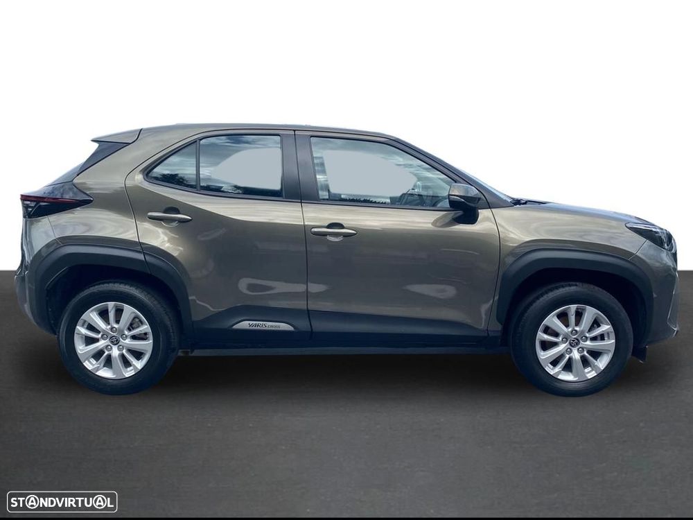 Toyota Yaris Cross - 15