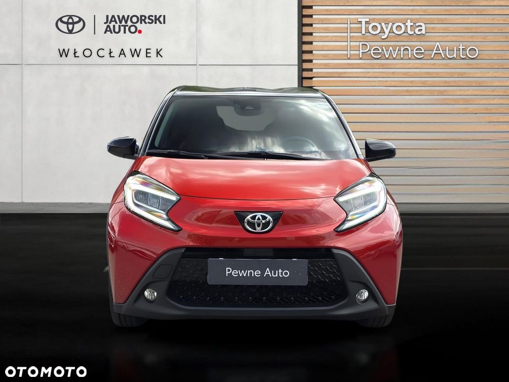 Toyota Aygo X 1.0 VVT-i Style CVT - 9