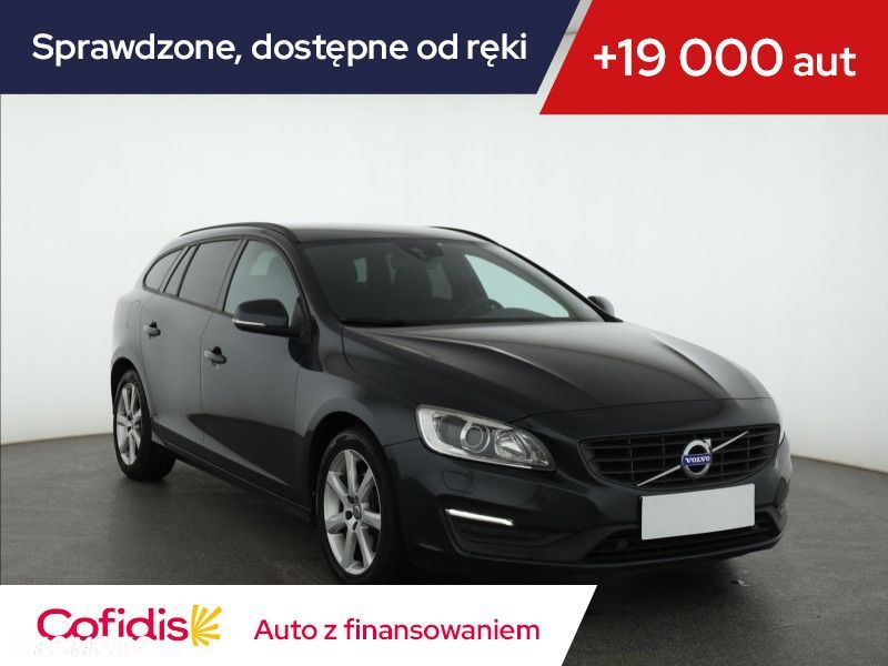 Volvo V60 - 2