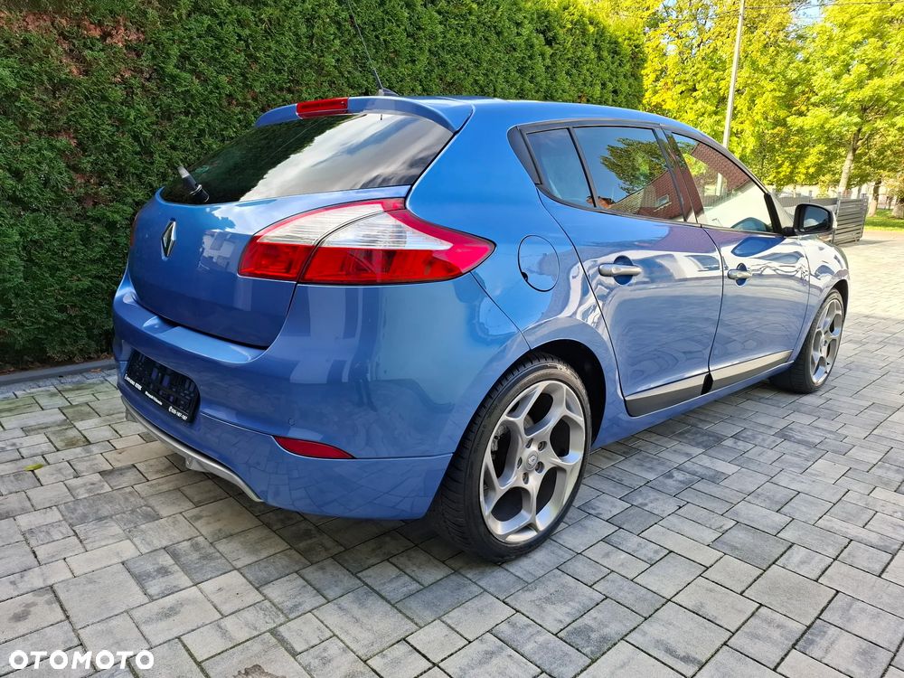 Renault Megane dCi 160 FAP GT - 6